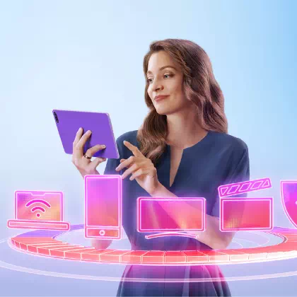 Комбо - единая связь Ростелеком для всех в&nbsp;посёлок Сахарного Завода (Липецкая область)